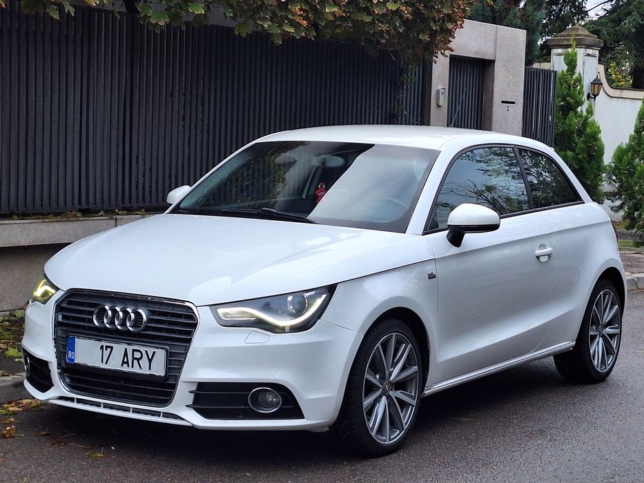 Audi A1 3-portiere