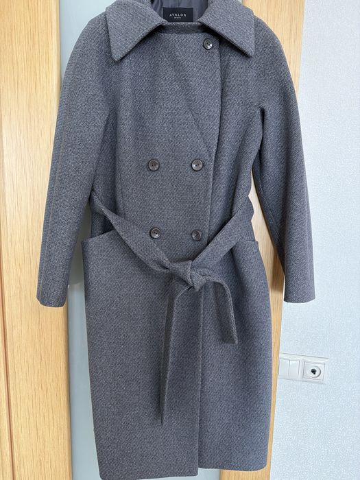 Женское пальто Avalon из шерсти