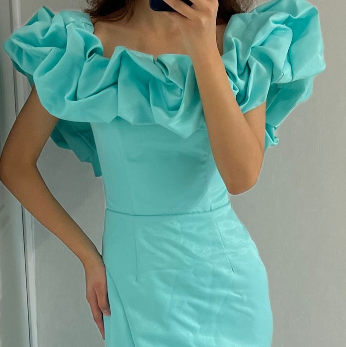 Вечернее платье.О цене можем договорится