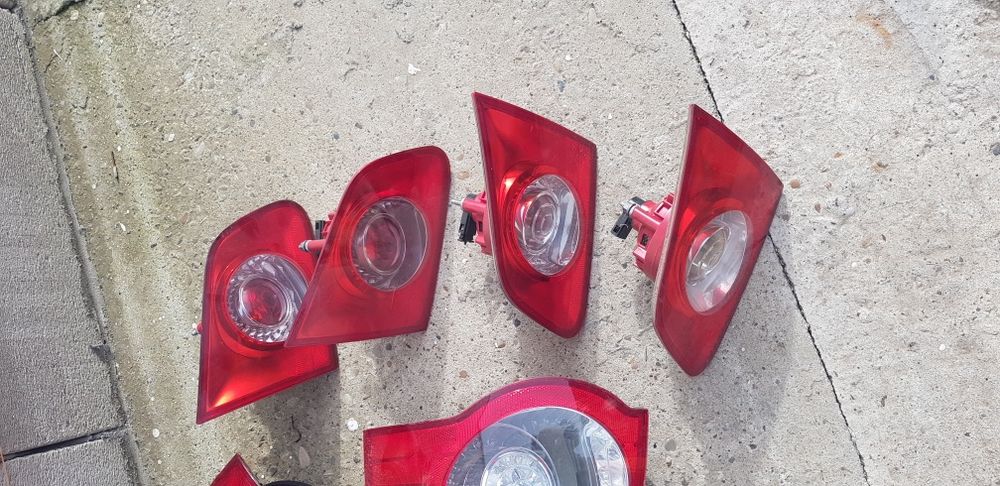 Lampa .tripla passat b6