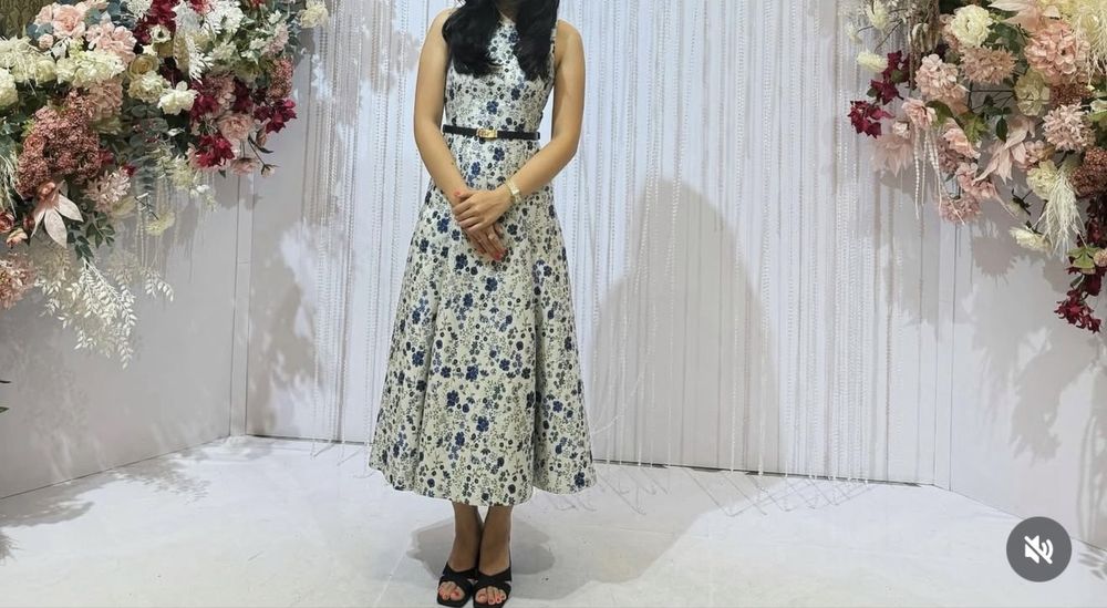 Платья от бренда Malli