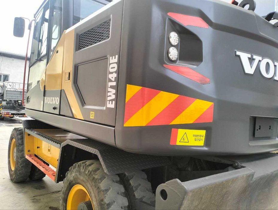 Экскаватор VOLVO EW140E 2017 Сотилади