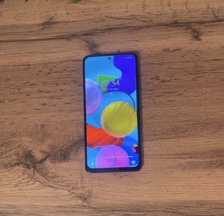 Продам Samsung A51 128gb