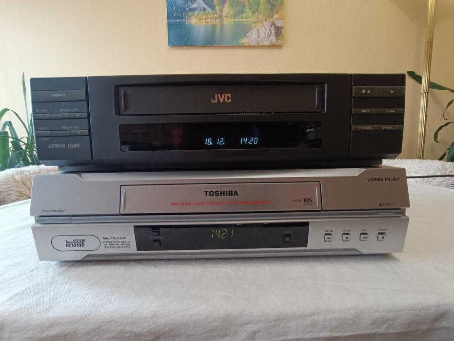 Корекомски видео рекордери