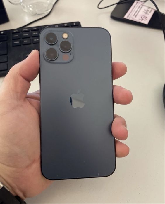 Iphone 12 про 128 гиг