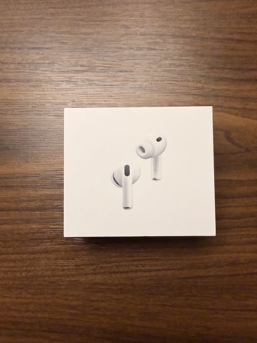 Airpods Pro 3 sigilate + factura + garantie