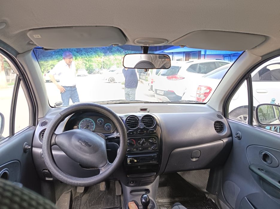 Chevrolet Matiz 2009 — 2