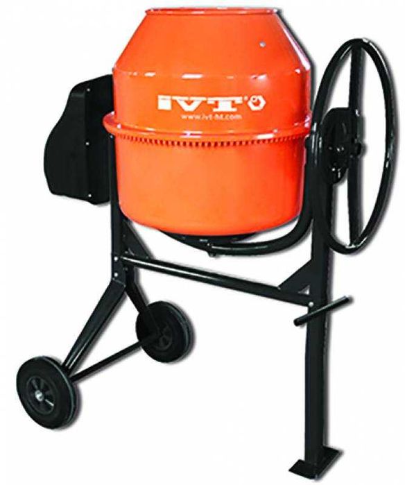 Бетоносмеситель , бетономешалка