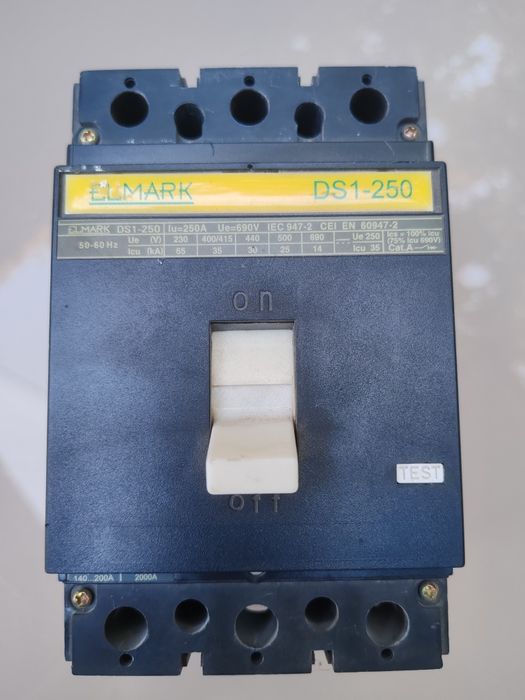 Usol Elmark DS 1 - 250