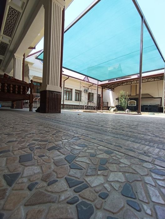 Микроклимат и сетка установка