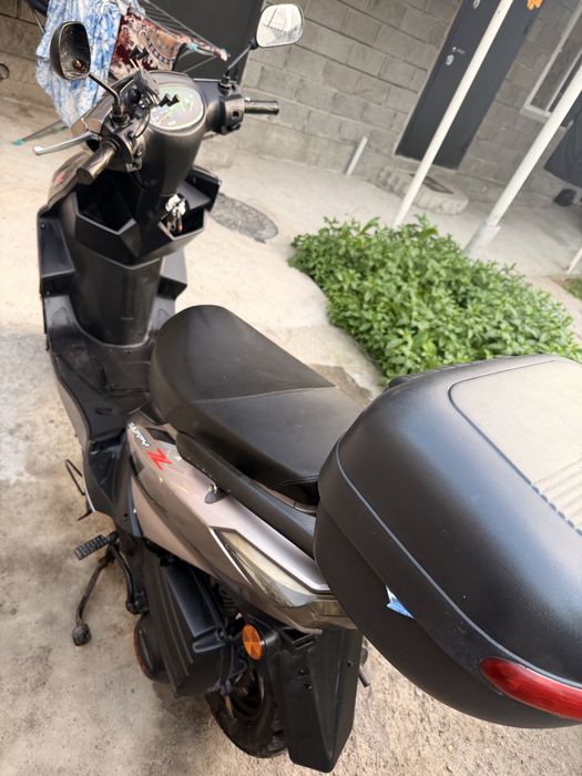 Продается мотоцикл