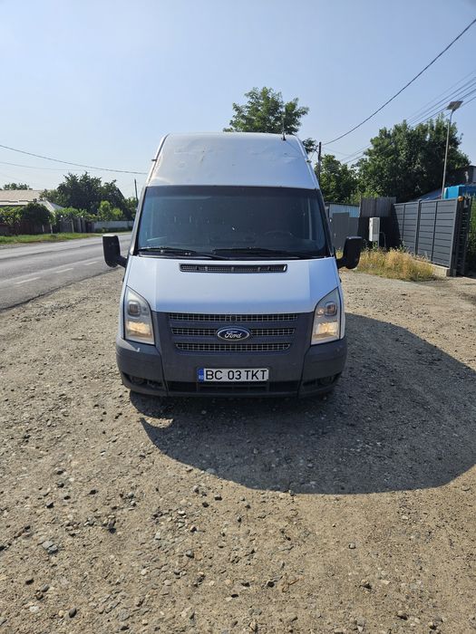 Ford Transit 2013