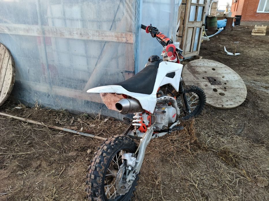 Kayo TD 125 продаю
