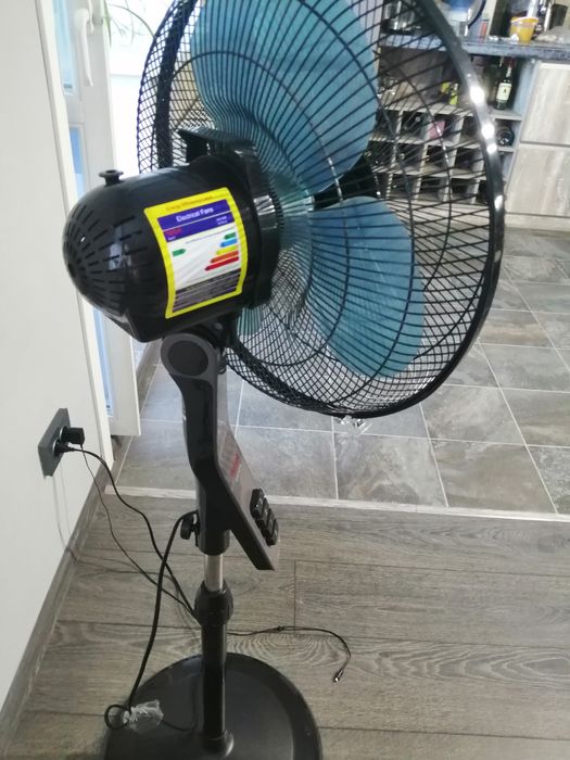 Вентилятор трех режимный