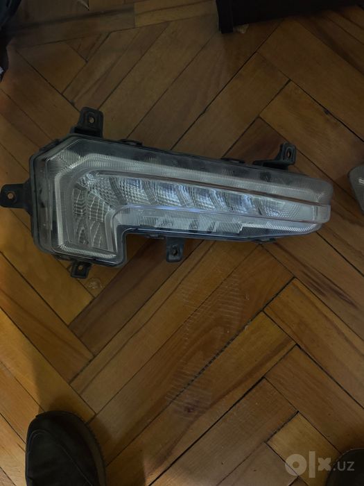 Продам оригинальные заводские туманки на Малибу 2