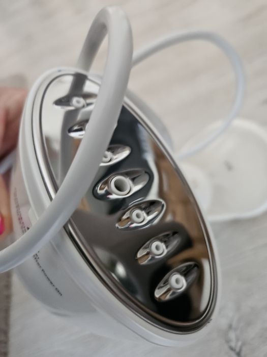 Aparat de călcat vertical