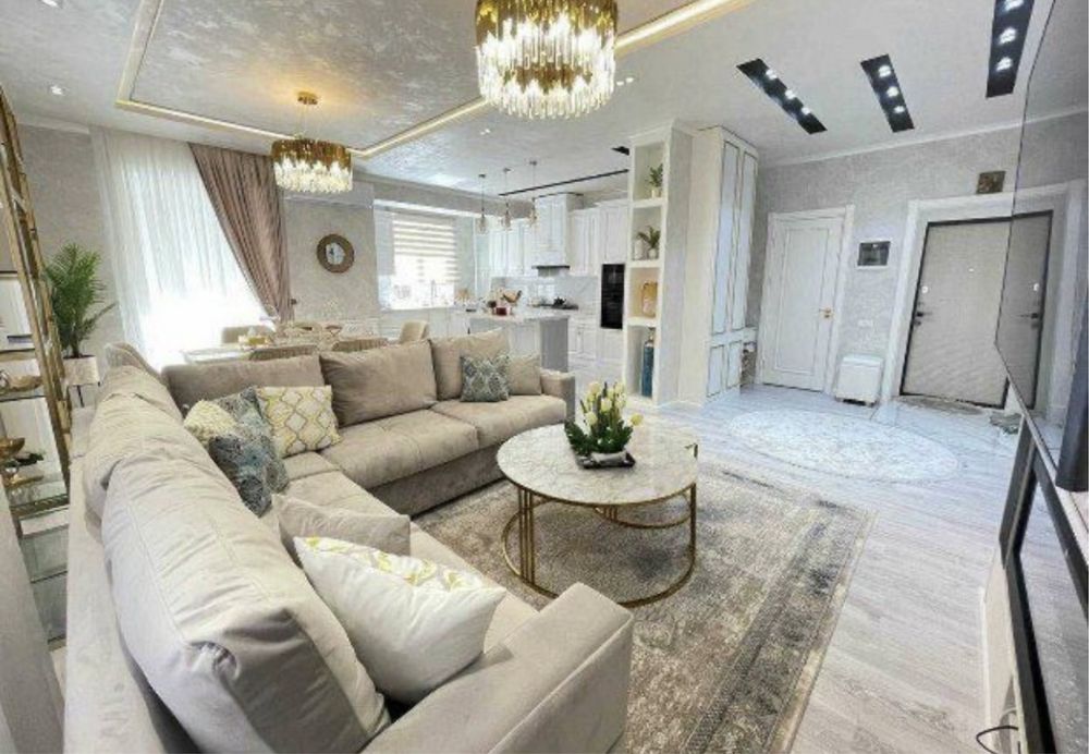 Kvartira po sutochna dlya inostransev i gostey S ZAKSOM!