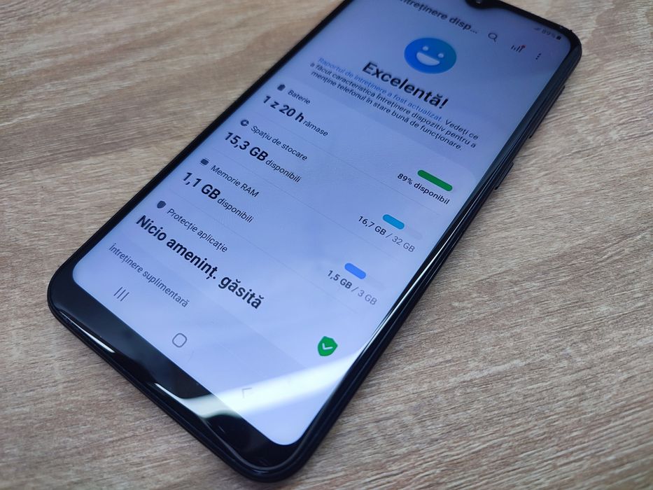Samsung A20e Impecabil