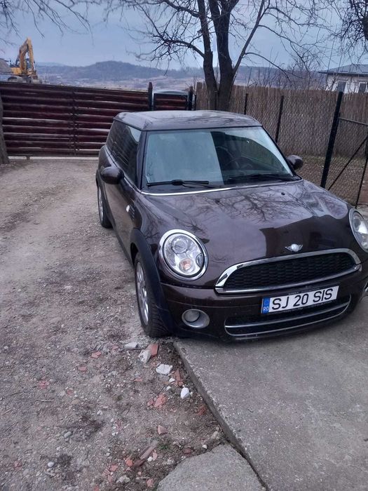 Mini Cooper- Clubman 1.6