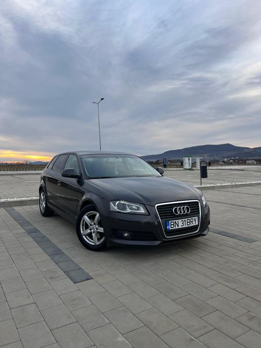 Audi A3 8P 2010 2.0 TDI DSG