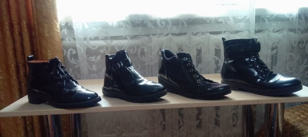 Детская обувь. В отличном состоянии!!!