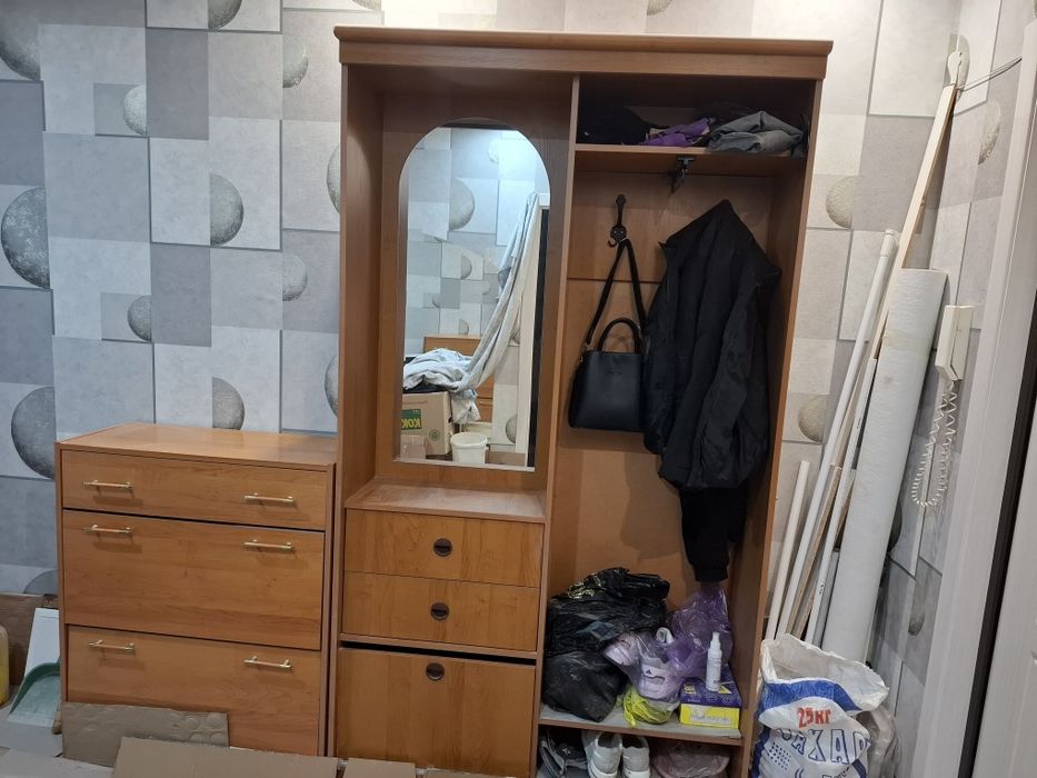 Мебель в прихожую