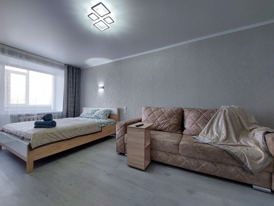 1-комн. Квартира ПОСУТОЧНО