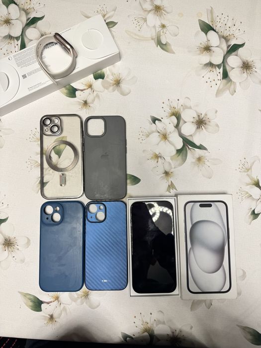 iPhone 15 | 128Gb | 87%