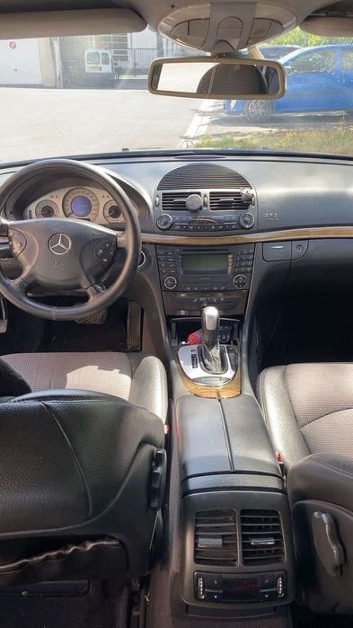 Mercedes E class