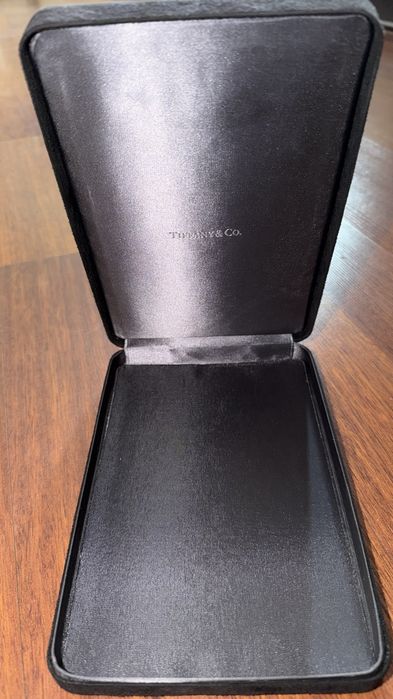 Коробки от Tiffany & Co оригинал