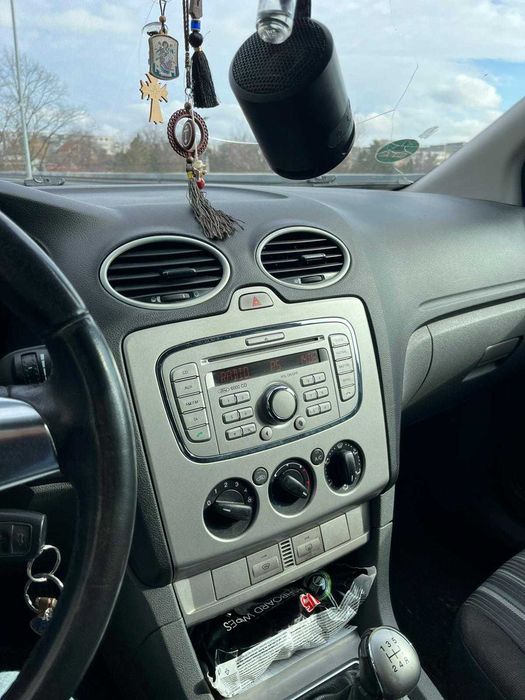 Vand Ford Focus Hatchback M1