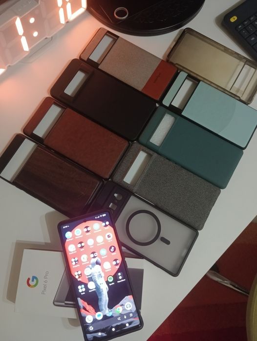 Google Pixel 6 pro