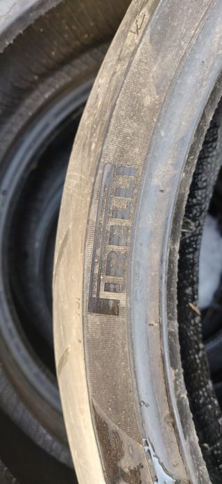 Шины для мотоцикла Pirelli R17 пара.