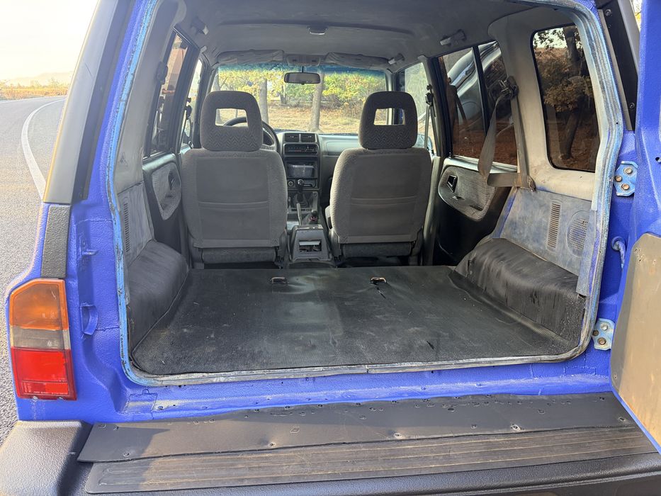 Suzuki Vitara 2.0d 1997 reconditionat integral