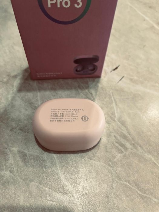 Наушники Redmi Airdots 3 pro