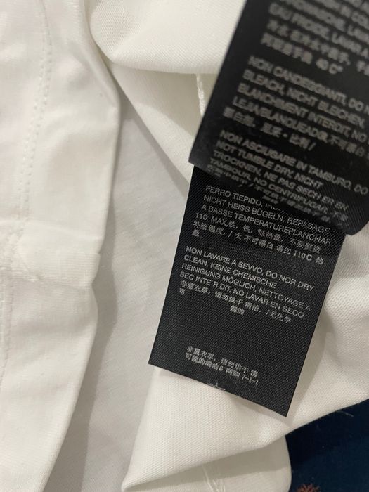 Balenciaga мъжка тениска