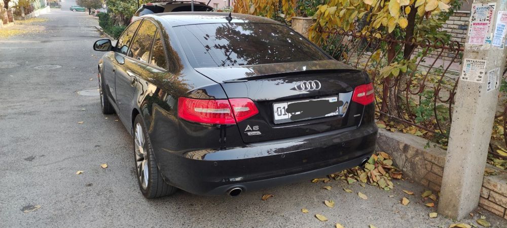 Audi A6 в отличном состояни
