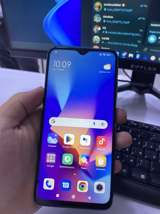 Redmi 9T, Редми 9Т 128 GB