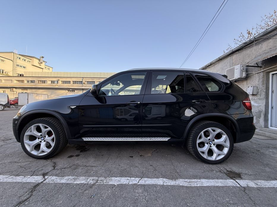 Vand Bmw X5 E70 2011 Euro 5