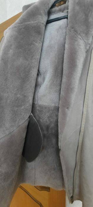 Женская дублёнка. Турция