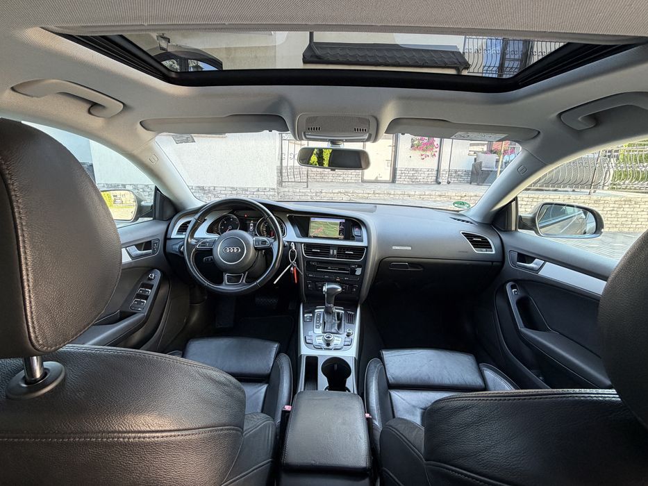 Audi A5 S-line Facelift Impecabil!