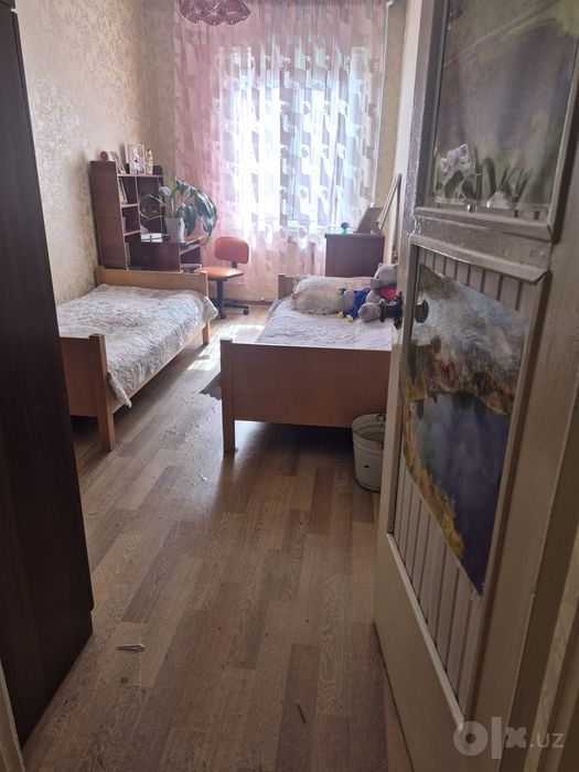 Продается СВОЯ трехкомнатная квартира на ТТЗ-2