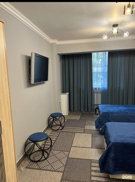 Хостел Vip комнаты на двоих