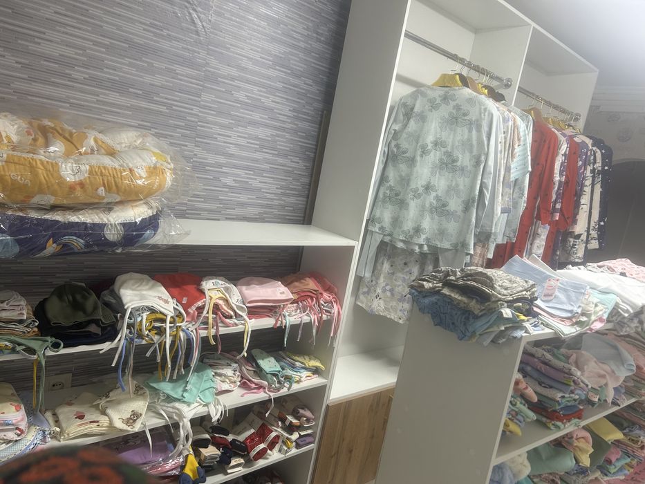 Магазинге мебель