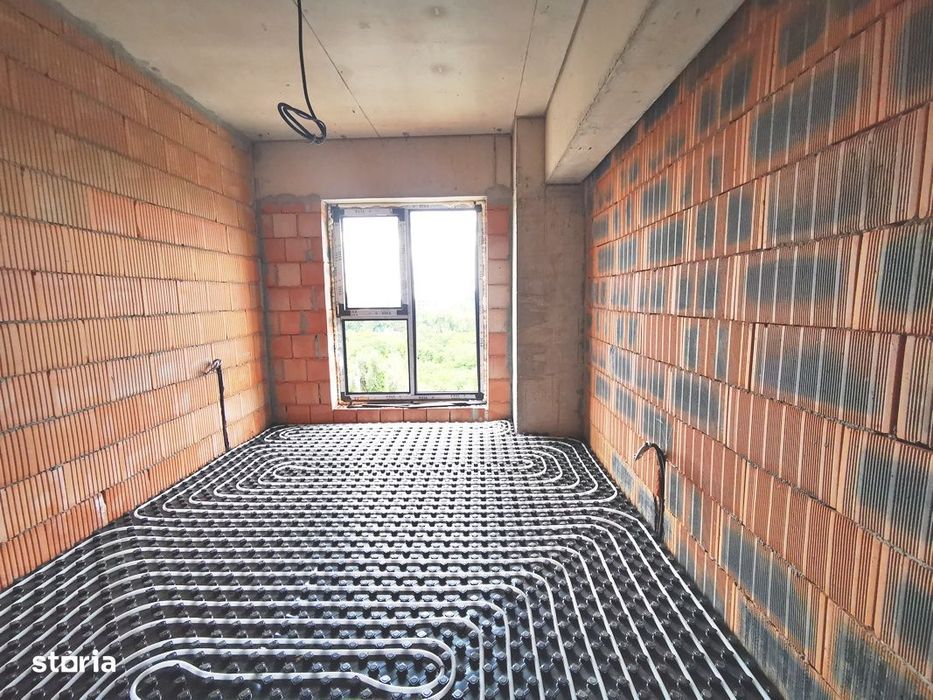 Vanzare penthouse 3cam priveliste lac Sisesti la 3mi metrou Straulesti — fotografia 3