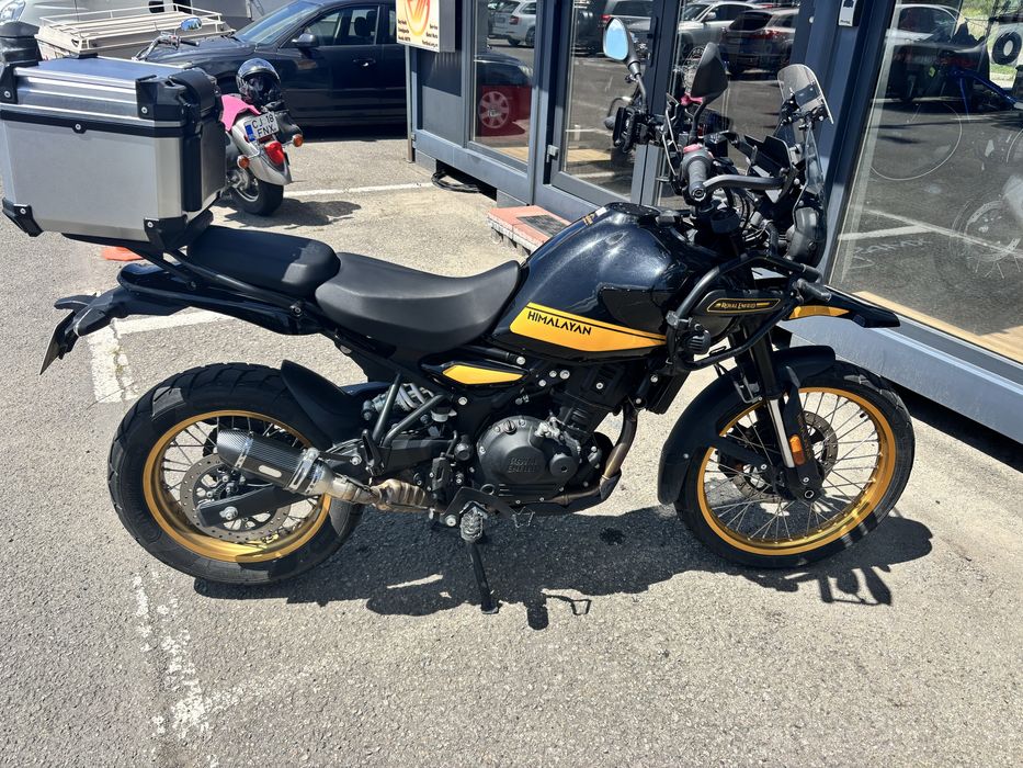 Vand Royal Enfield  Himalayan 450
