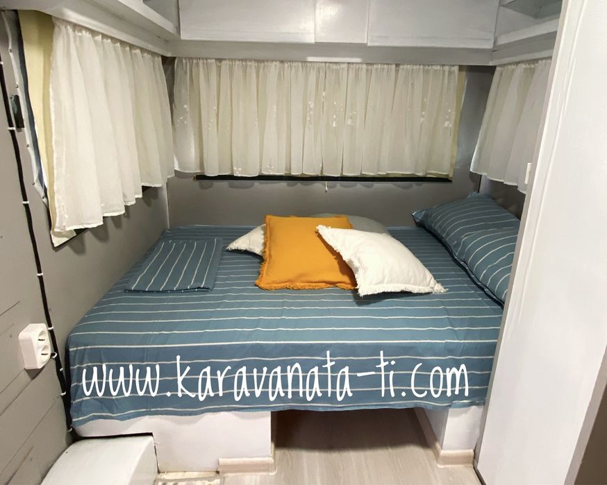 КараванатаТИ под наем, Къмпинг Созопол Еко