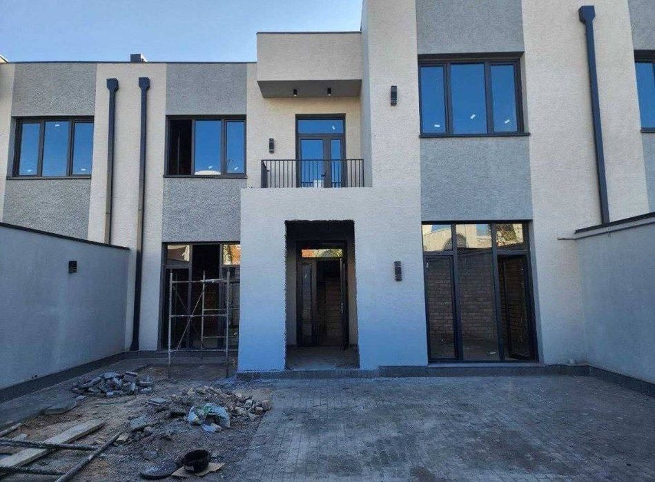 Alfraganus Продаётся коттедж 1.7 сотки коробка Узбум Мирабадский район