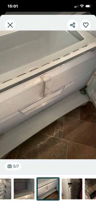 Frigider Indesit vechi
