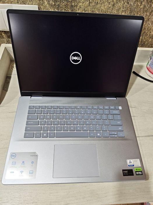 Dell Inspiron 16 Plus, Ultra 7 155H, RTX4060, 32Gb/1Tb
